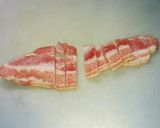 レタスのチキンコンソメスープ作り方3写真