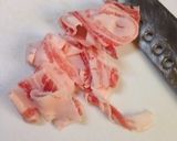 簡単!濃厚!キムチ焼うどん♡作り方4写真