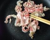 簡単!濃厚!キムチ焼うどん♡作り方5写真