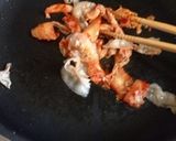 簡単!濃厚!キムチ焼うどん♡作り方6写真