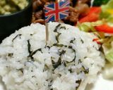 ピリ辛豚肉のアボカドソース添え作り方6写真