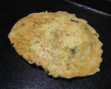 イイダコのお好み焼き作り方3写真