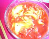 ピリ辛トマト冷麺☆☆☆作り方3写真