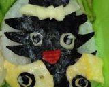 妖怪ウォッチ☆ひも爺とコンブさん作り方5写真