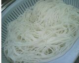 お手軽ビーフン作り方2写真
