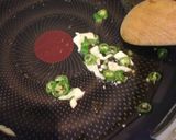 しらす和風パスタ ♡作り方2写真