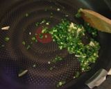 しらす和風パスタ ♡作り方3写真