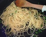 しらす和風パスタ ♡作り方4写真
