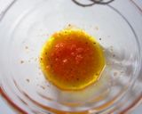 オリーブオイルで♪たらこ冷奴作り方2写真
