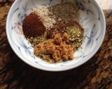 スパイスが決めて！作り方3写真
