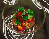 トマトの蜂蜜レモンマリネ作り方4写真