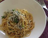 しらす和風パスタ ♡作り方6写真