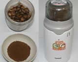 ゴボウ茶進化☆食品乾燥機でゴボウコーヒー作り方6写真