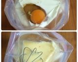 ハムチーズ☆フレンチトースト作り方2写真