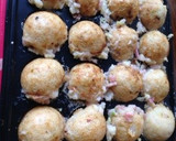 簡単！銀だこ風★たこ焼きパーティー♡作り方7写真