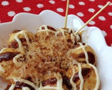 簡単！銀だこ風★たこ焼きパーティー♡作り方10写真