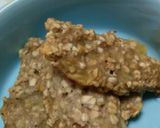 簡単バナナソフトクッキー(離乳食)作り方4写真