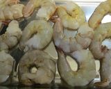 ズッキーニと海老の中華炒め作り方2写真