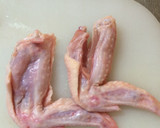 手羽先のクレージーソルト焼き作り方1写真