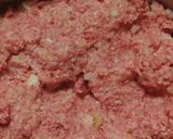 簡単ミンチカツ作り方1写真
