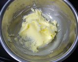 実は簡単クッキー＋ロールパン＝メロンパン作り方2写真