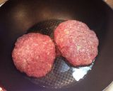 簡単やわらか美味しいハンバーグ作り方5写真