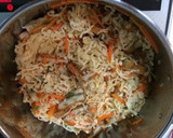 基本の切り干し大根の煮物(田舎風)作り方4写真