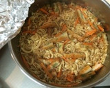 基本の切り干し大根の煮物(田舎風)作り方5写真