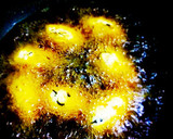 ひじきの煮物をリメイク！手作りがんも作り方5写真