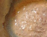 照り焼きチキン☆キムチマヨソース作り方3写真