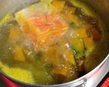 かぼちゃサラダ作り方1写真