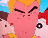 漫画風 キャラ弁 クレヨンしんちゃん作り方3写真