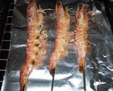海老の塩焼き作り方1写真
