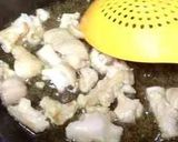 早ッ！フライパンでホルモンの肉じゃが作り方3写真
