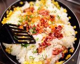 天津あんかけチャーハンふわとろ作り方5写真