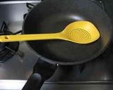 早ッ！フライパンでホルモンの肉じゃが作り方8写真