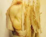 簡単に綺麗に針生姜・人参千切りする方法作り方3写真