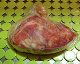 茄子と人参の豚肉はさみ揚げ作り方1写真