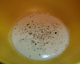 茄子と人参の豚肉はさみ揚げ作り方4写真