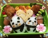 キャラ弁アンパンマンとバイキンマン作り方7写真