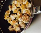 新ごぼうと鶏肉のこっくり煮作り方2写真