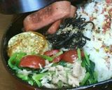 単身赴任パパが綴る弁当男子10のコツ♪作り方2写真