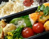 単身赴任パパが綴る弁当男子10のコツ♪作り方1写真