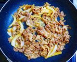 お弁当冷凍作り置き！豚肉玉ねぎの生姜焼き作り方6写真