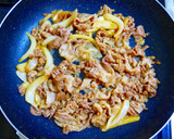 お弁当冷凍作り置き！豚肉玉ねぎの生姜焼き作り方6写真