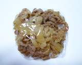 お弁当冷凍作り置き！豚肉玉ねぎの生姜焼き作り方7写真