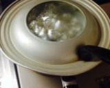 新ごぼうと鶏肉のこっくり煮作り方4写真