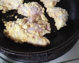 マヨチキンサンド作り方1写真