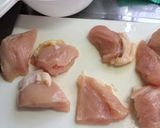 鶏胸肉の唐揚げ作り方2写真