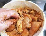鶏胸肉の唐揚げ作り方5写真